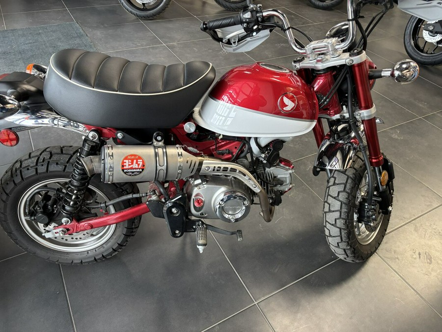 2019 Honda Monkey 1 YEAR WARRANTY INCLUDED