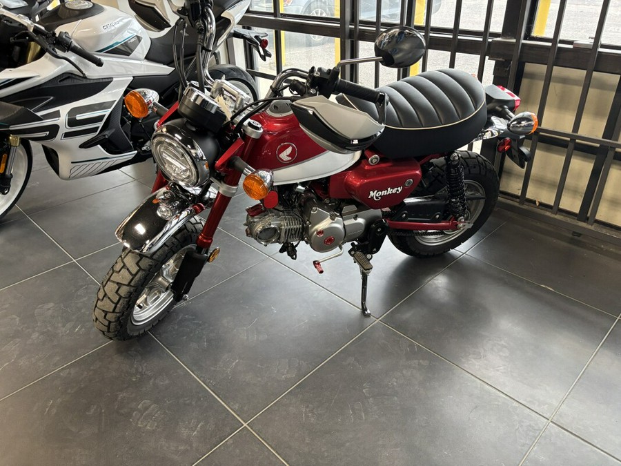 2019 Honda Monkey 1 YEAR WARRANTY INCLUDED