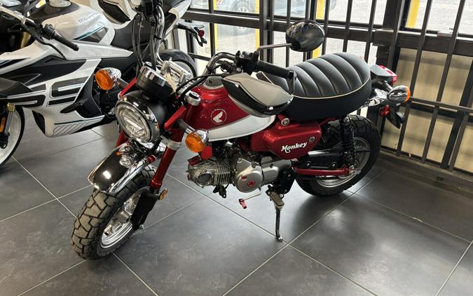 2019 Honda Monkey 1 YEAR WARRANTY INCLUDED