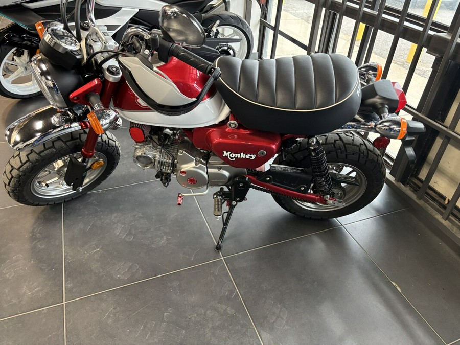2019 Honda Monkey 1 YEAR WARRANTY INCLUDED