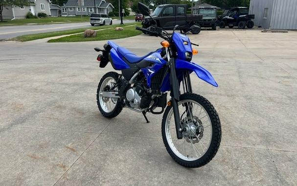 2026 Yamaha WR125R