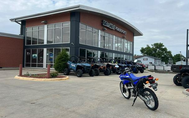 2026 Yamaha WR125R