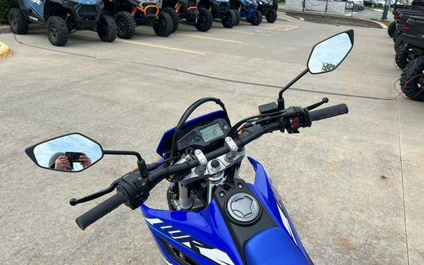 2026 Yamaha WR125R
