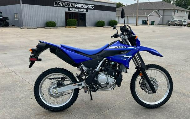 2026 Yamaha WR125R