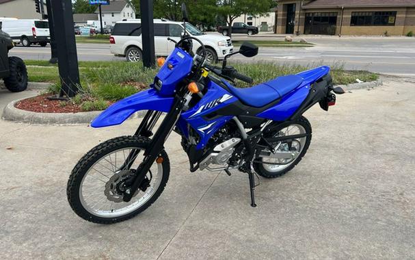 2026 Yamaha WR125R