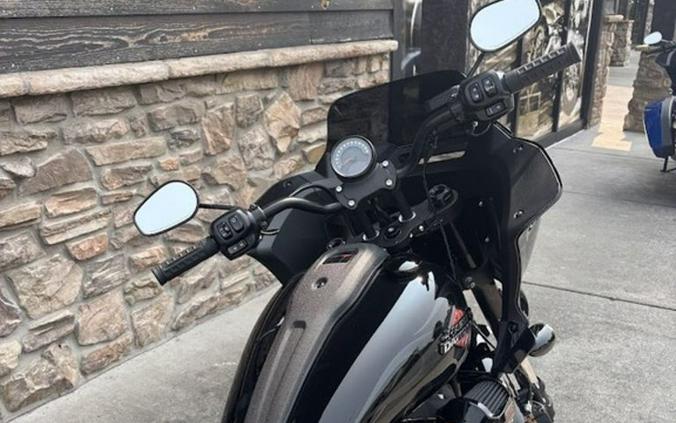 2025 Harley-Davidson LOW RIDER ST