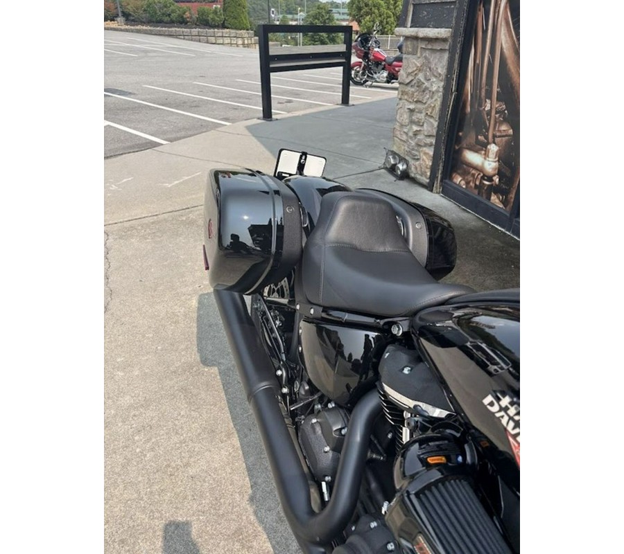 2025 Harley-Davidson LOW RIDER ST