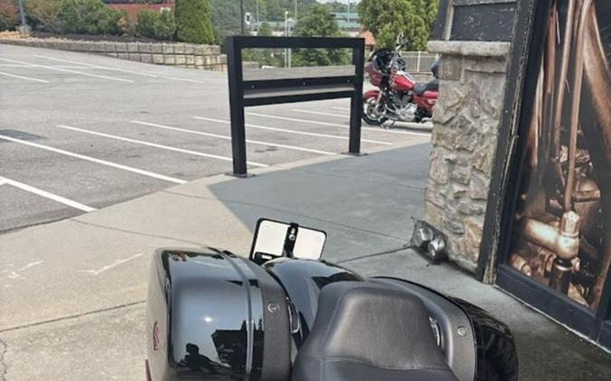 2025 Harley-Davidson LOW RIDER ST