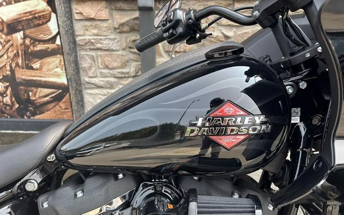 2025 Harley-Davidson LOW RIDER ST