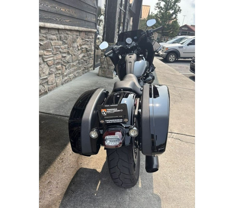 2025 Harley-Davidson LOW RIDER ST