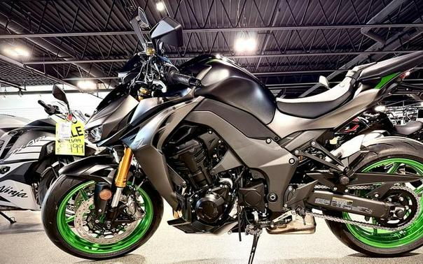 2026 Kawasaki Z1100 SE ABS