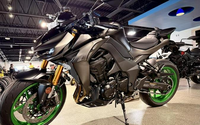 2026 Kawasaki Z1100 SE ABS