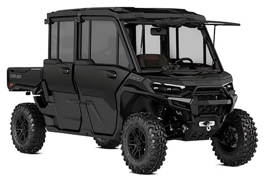 2026 Can-Am Defender MAX Lone Star CAB HD11