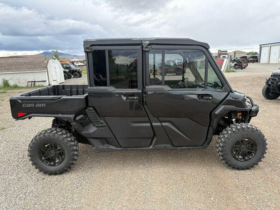 2026 Can-Am Defender MAX Lone Star CAB HD11