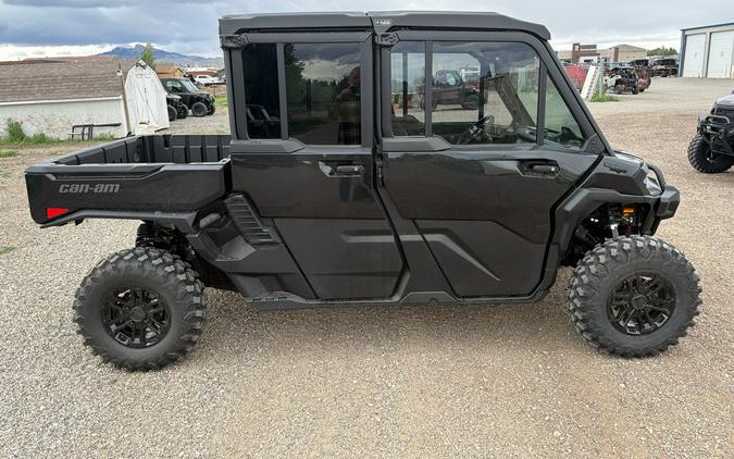 2026 Can-Am Defender MAX Lone Star CAB HD11