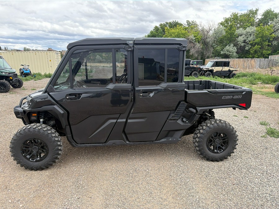 2026 Can-Am Defender MAX Lone Star CAB HD11