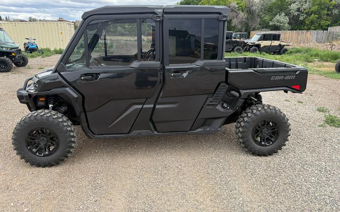 2026 Can-Am Defender MAX Lone Star CAB HD11