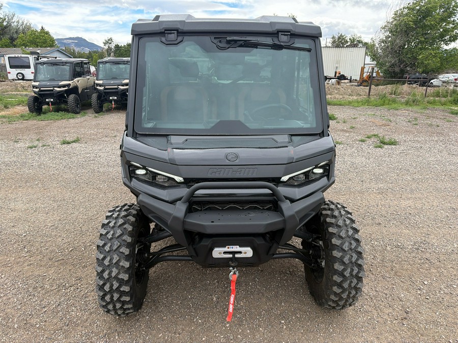 2026 Can-Am Defender MAX Lone Star CAB HD11
