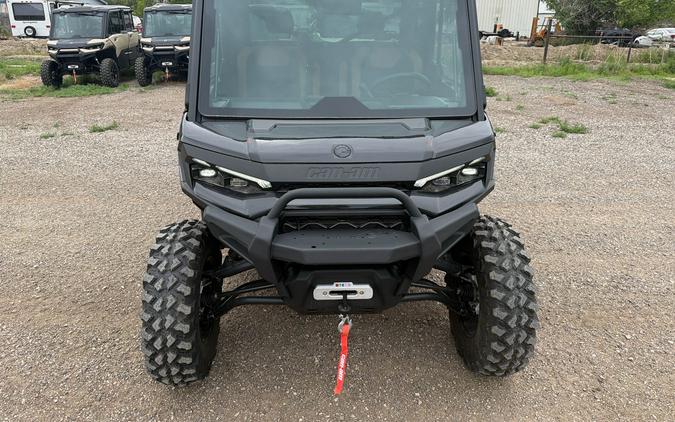 2026 Can-Am Defender MAX Lone Star CAB HD11