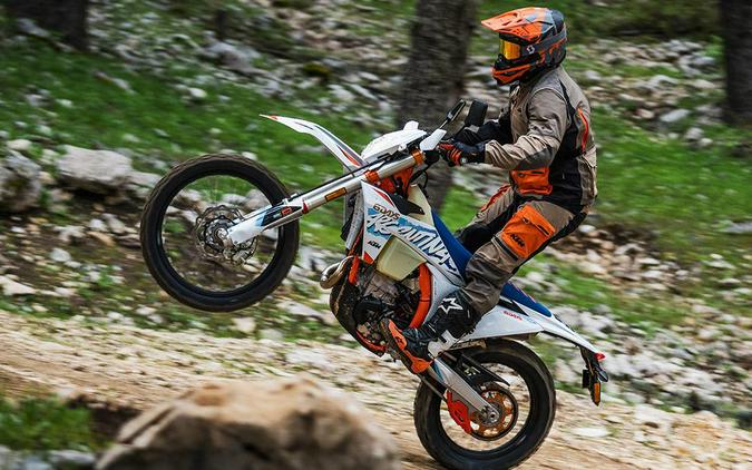 2024 500 EXC-F Six Days - KTM