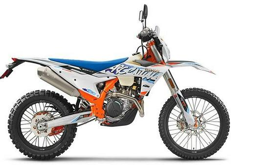 2024 500 EXC-F Six Days - KTM