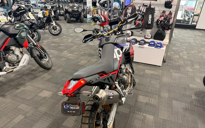 2027 Aprilia Tuareg 660 Rally