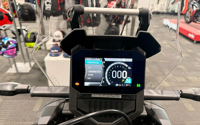 2027 Aprilia Tuareg 660 Rally