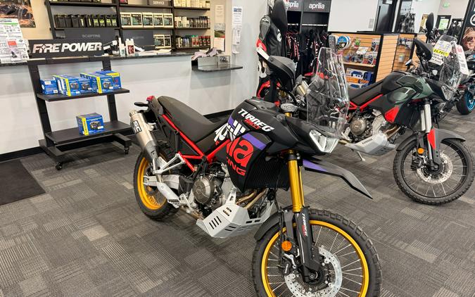2027 Aprilia Tuareg 660 Rally