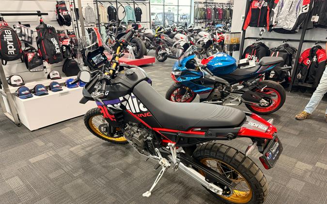 2027 Aprilia Tuareg 660 Rally
