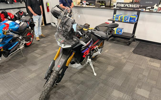 2027 Aprilia Tuareg 660 Rally