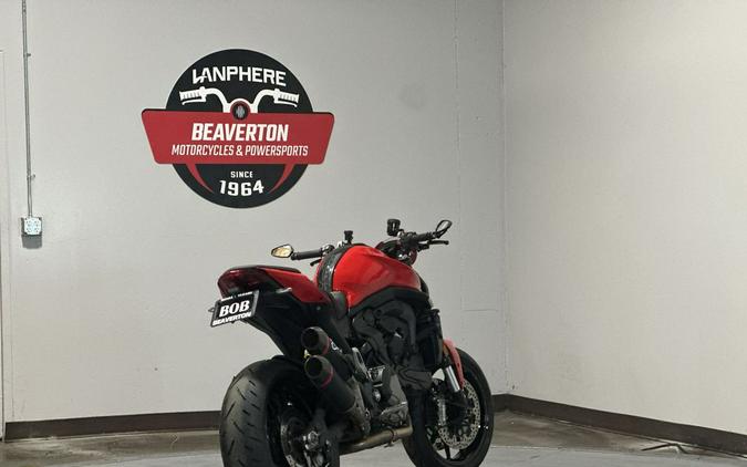 2023 Ducati Monster 937+