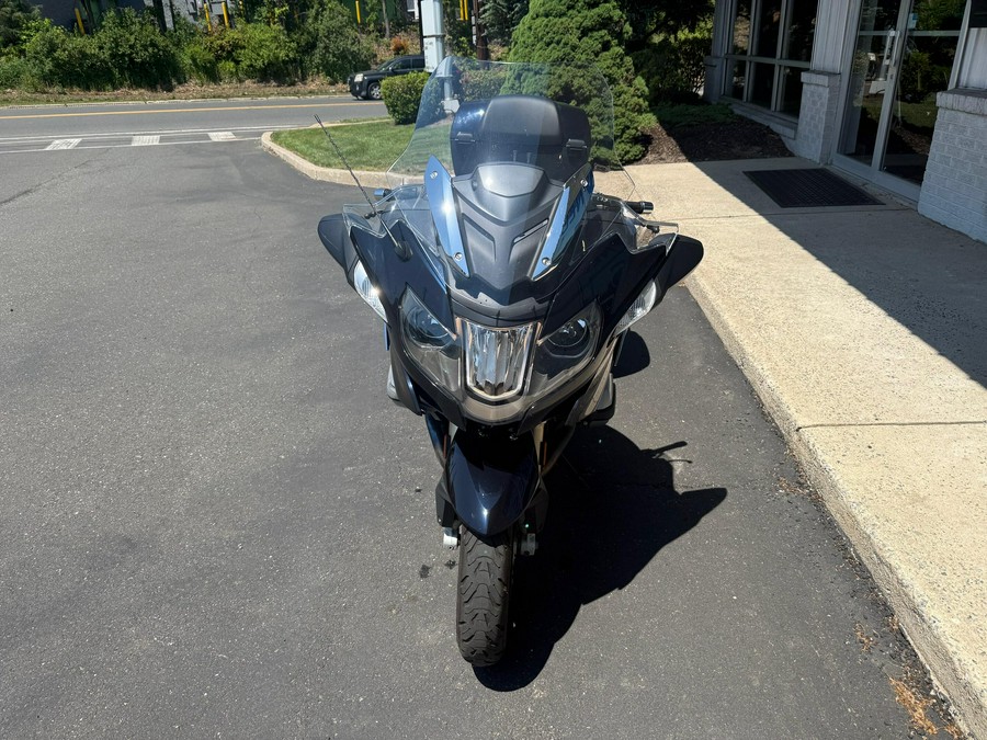 2018 BMW R 1200 RT