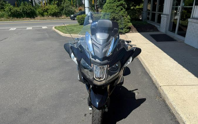 2018 BMW R 1200 RT
