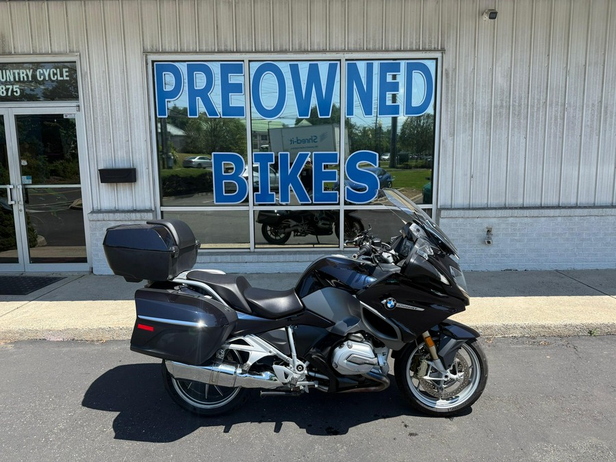 2018 BMW R 1200 RT
