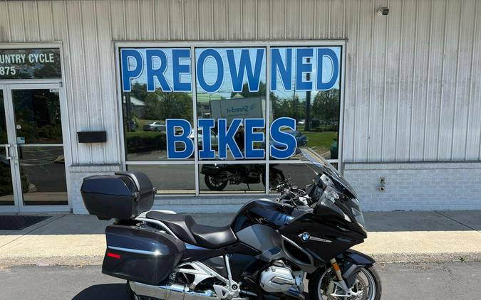 2018 BMW R 1200 RT