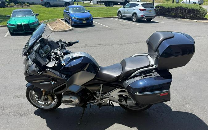 2018 BMW R 1200 RT