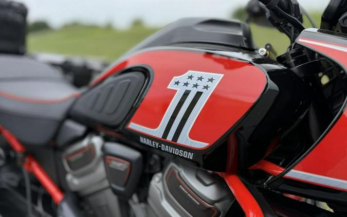 2024 Harley-Davidson® RA1250SE - CVO™ Pan America®