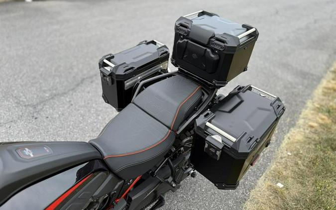 2024 Harley-Davidson® RA1250SE - CVO™ Pan America®