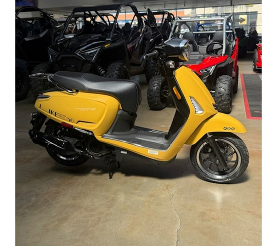 2023 KYMCO LIKE 150I AB