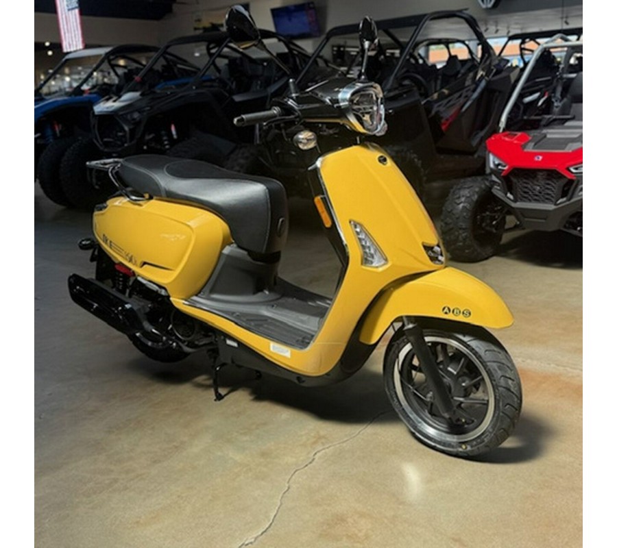 2023 KYMCO LIKE 150I AB