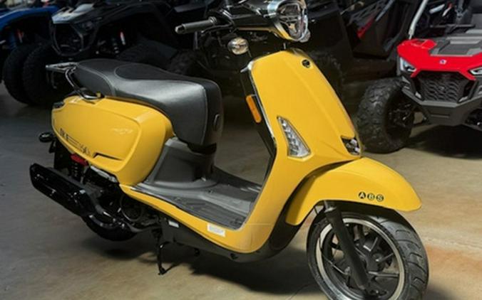 2023 KYMCO LIKE 150I AB