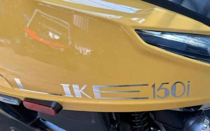 2023 KYMCO LIKE 150I AB