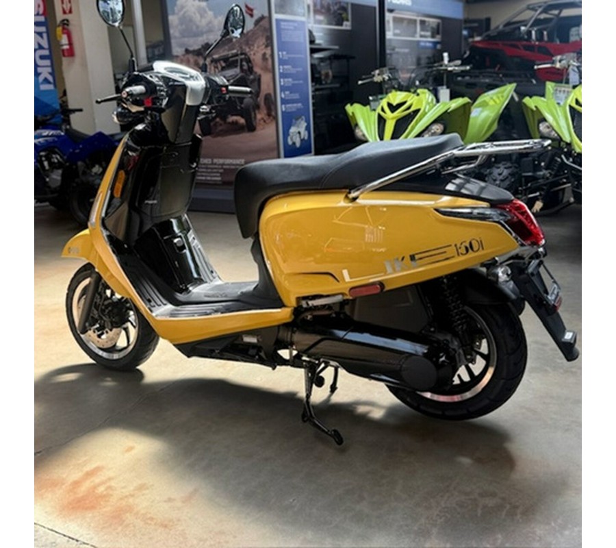 2023 KYMCO LIKE 150I AB