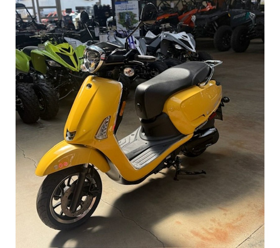 2023 KYMCO LIKE 150I AB