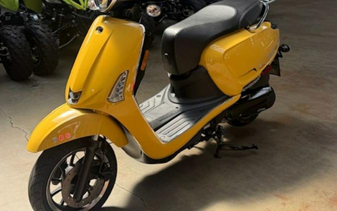 2023 KYMCO LIKE 150I AB