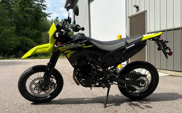 2026 Kawasaki KLX 230SM ABS