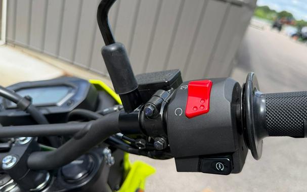 2026 Kawasaki KLX 230SM ABS