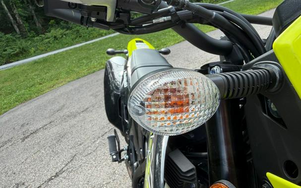 2026 Kawasaki KLX 230SM ABS
