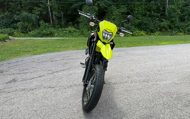 2026 Kawasaki KLX 230SM ABS