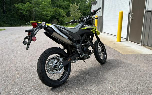 2026 Kawasaki KLX 230SM ABS